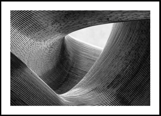 lines Poster Plakat / 40x50cm
