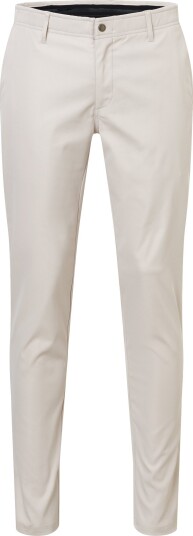 Abacus M Cleek Flex Beige Golfbukser herre 128 Sandshell 28 32
