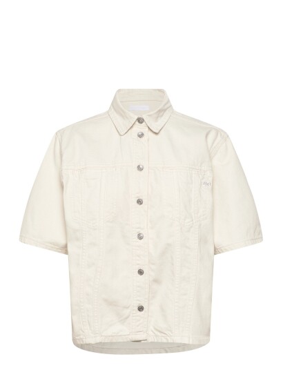 2NDDAY 2Nd Fayen   Twill Denim   Cream   34