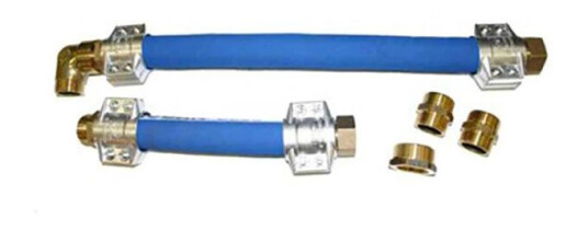 Grundfos 91350039 Slangesett til CR-DW-pumper, Vanning Grundfos 91350039 Slangesett til CR-DW-pumper, Vanning