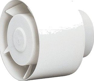 Helios Ventilatoren Rew 90 K, 2320 Rpm, 230 V, 500 G
