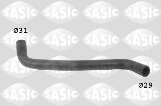 SASIC 3404027 Radiatorslange