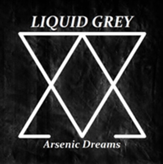 Liquid Grey Arsenic Dreams CD Liquid Grey Arsenic Dreams CD
