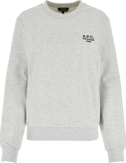 A.p.c. Herre Gensere & Hettegensere Grå XL, A.p.c. Herre Gensere & Hettegensere Grå XL,
