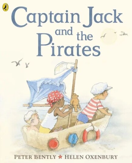 Captain Jack and the Pirates av Peter Bently Captain Jack and the Pirates av Peter Bently