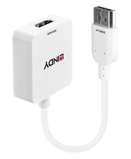 LINDY ekstern videoadapter LINDY ekstern videoadapter