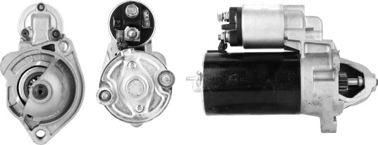 Starter ELSTOCK 26-1168