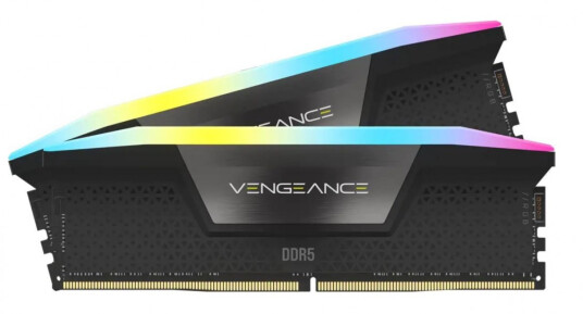Corsair Vengeance RGB DDR5 RAM 32GB 6000MT/s CL36