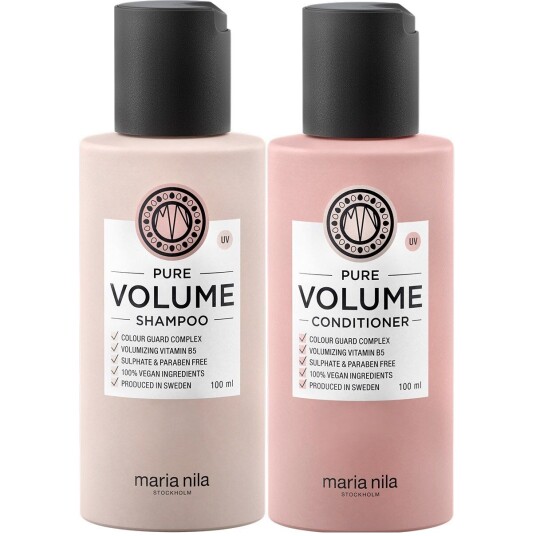 maria nila Pure Volume Travelkit