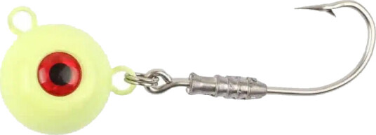 Wiggler Deep Seeker Glow - 100g (6/0)