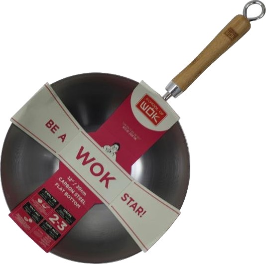Dexam Star wok 30 cm