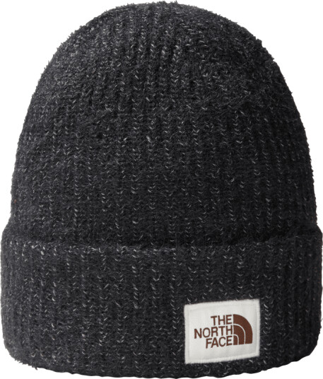 The North Face Salty Bae Beanie OneSize, Tnf Black