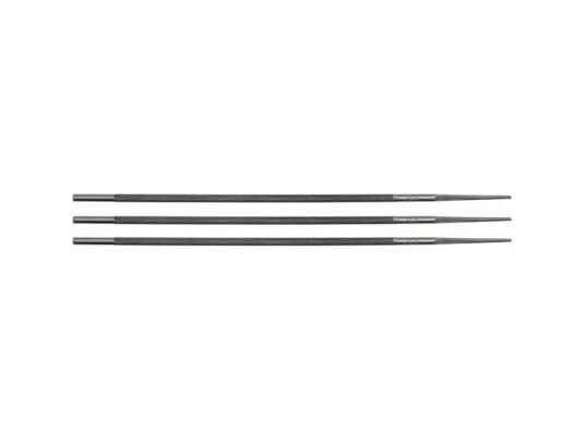 Vorel Rund Kjedefil 4,0Mm 3 Stk. 79861