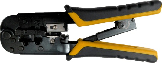 Ironside Pressetang 103038 For RJ11-, RJ12- Og RJ45-KONTAKTER
