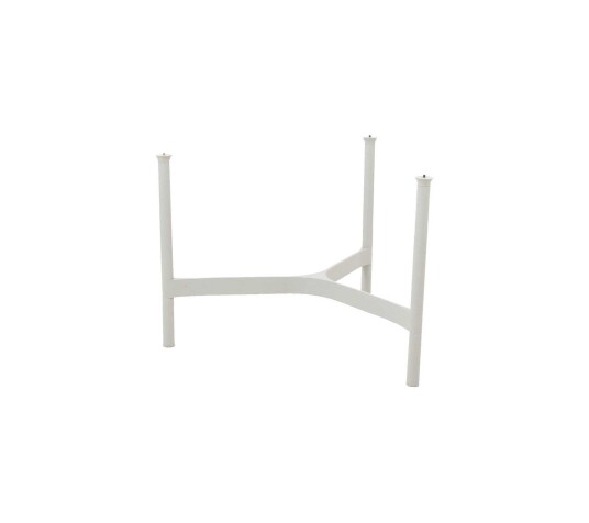 Cane line Twist sofabordunderstell Sand 70 cm Brun
