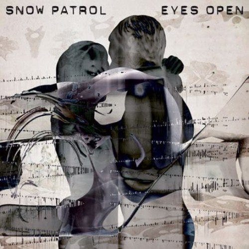 Snow Patrol  Eyes Open  LP/Vinyl