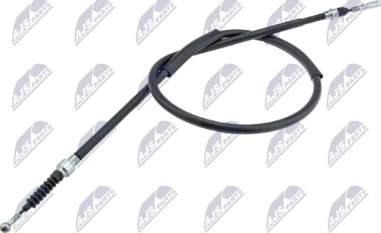 Tautrekk, håndbremse NTY HLR-FR-021