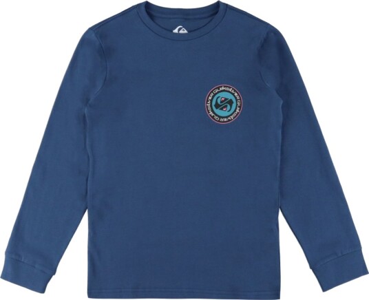Quiksilver Genser EV dualitet Dark Denim Quiksilver 14 år (164) Genser Blå