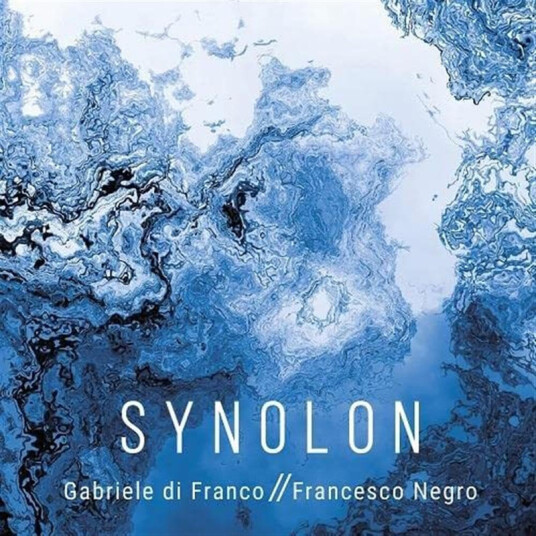 Gabriele Di Franco, Francesco Negro Synolon CD