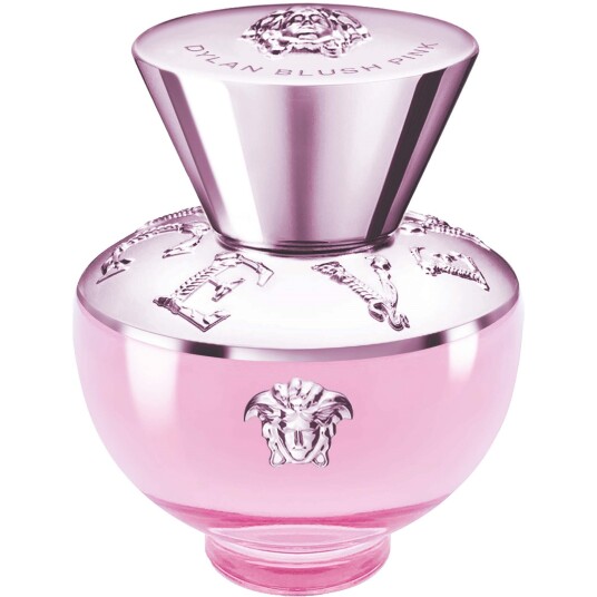 Versace Dylan Blush Pink Eau de Parfum 50 ML - Rosa parfyme for henne