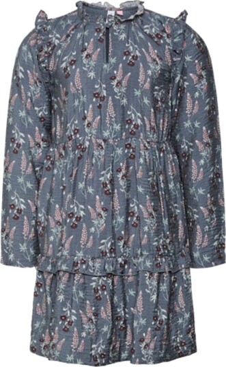 Vero Moda Girl Josie Kjole Birch Hazel (152 / 12 år)