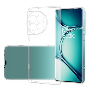 OnePlus 12 Antiskli TPU-deksel Klar