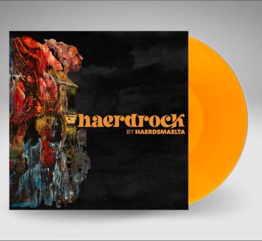 Haerdsmaelta Haerdrock Vinyl