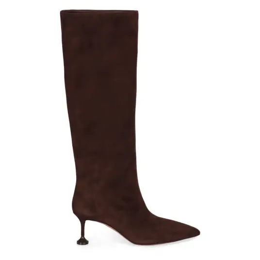 Aquazzura Dame Sko Brun 39 EU,