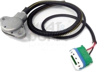 MEAT & DORIA 82397 Sensor, oljetrykk