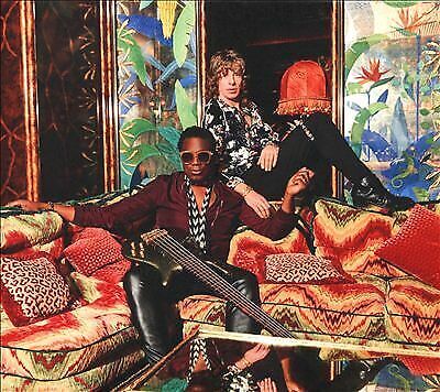 MediaTronixs The Brand New Heavies : TBNH CD (2019) Pre-Owned