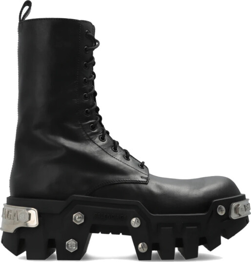 Balenciaga Herre Sko Svart 43 EU,