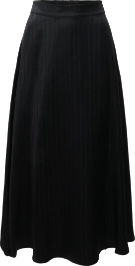by Ti Mo Tailored Midi Skirt Black XL by Ti Mo Tailored Midi Skirt Black XL