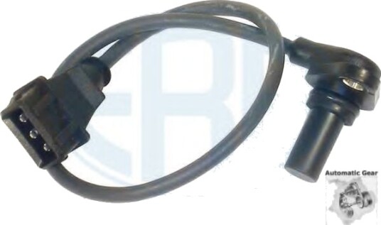 ERA 550138 Turtallsensor, automatgir