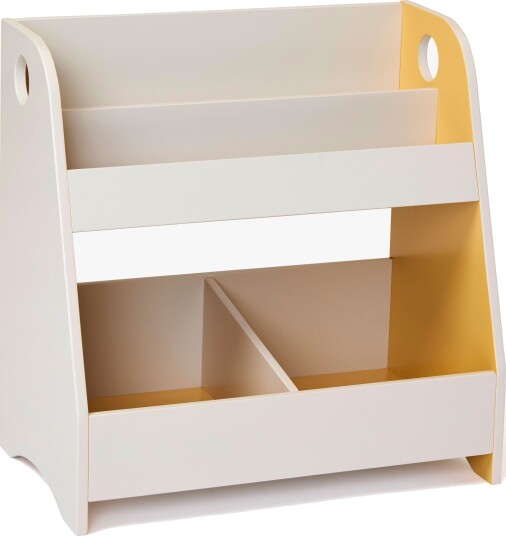 Kid"s Concept Storage Grey Mustard Star - Grey - ONE SIZE Kid"s Concept Storage Grey Mustard Star - Grey - ONE SIZE