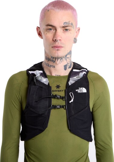 The North Face Sunriser Run Vest 8 - Black - L