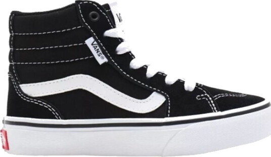Vans Yt Filmore Hi Kids Shoes Black Vn0a5hzdiju