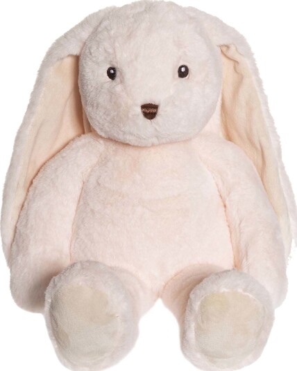 Teddykompaniet Svea Kanin 45 Cm Lyserosa