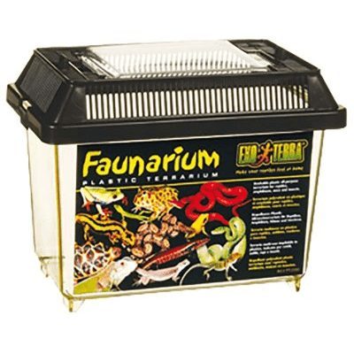 Exo Terra Faunarium plast terrarie 18X11.6X14.5CM