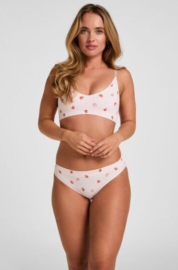 Hunkemöller Brasiliansk truse Dianne Rosa