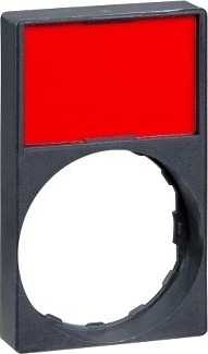 Schneider Electric Zby6h101 Svart Plast Harmony Xb4harmony Xb5 4 G 4 G 120 Mm