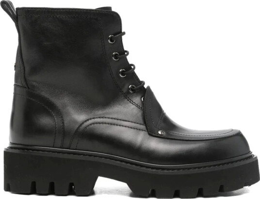Premiata Dame Sko Svart 37 EU,