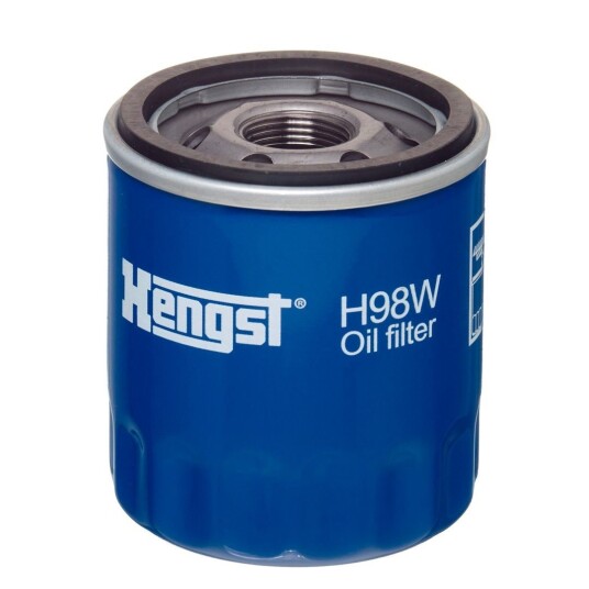Oljefilter HENGST FILTER H98W Oljefilter HENGST FILTER H98W