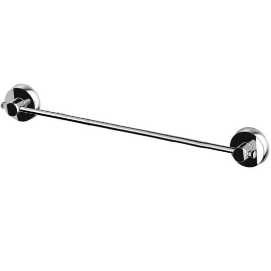 RIDDER Håndklestang 55,5x7x6,5 cm krom 12120000