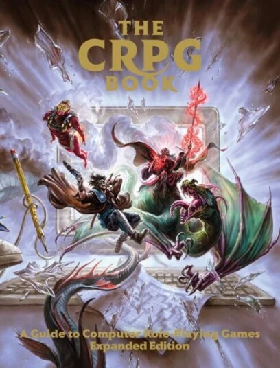 The Crpg Book: A Guide To Computer Role-Playing Games (Expanded Edition) Av Bitmap Books The Crpg Book: A Guide To Computer Role-Playing Games (Expanded Edition) Av Bitmap Books