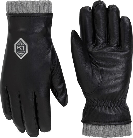 Kari Traa Women's Himle Glove Blk 6 Kari Traa Women's Himle Glove Blk 6