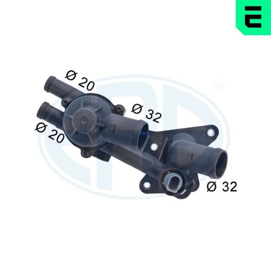 Termostat ERA 350578A Termostat ERA 350578A