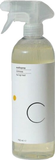 C Soaps multispray mimosa 750 ml C Soaps multispray mimosa 750 ml