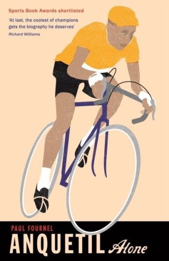 Anquetil, Alone Anquetil, Alone