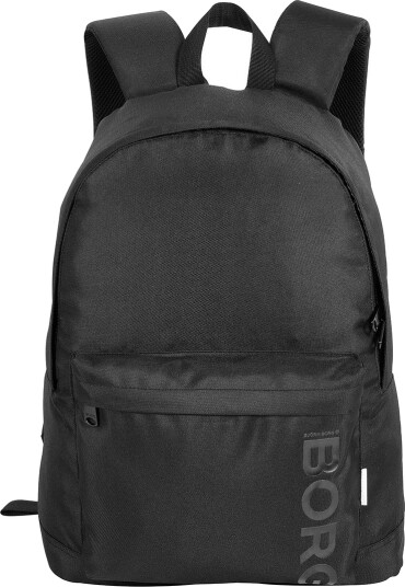 Björn Borg Core Street Backpack - Black - ONE SIZE