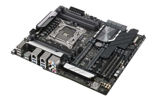ASUS WS C422 Pro/SE Hovedkort - Intel C422 - Intel LGA2066 socket - DDR4 RAM - ATX ASUS WS C422 Pro/SE Hovedkort - Intel C422 - Intel LGA2066 socket - DDR4 RAM - ATX